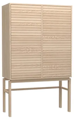 KUMMUT LINLEY 90,8X40XH150CM, BEEŽ