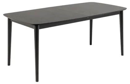 SÖÖGILAUD MONTREUX 180/219X90XH75CM, MUST