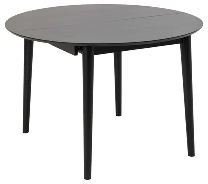 SÖÖGILAUD MONTREUX D115/154XH75CM, MUST