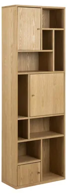 RIIUL RANGOON 60,5X30XH180CM, NATURAALNE