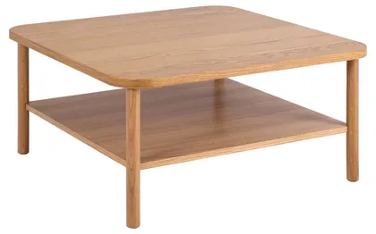 DIIVANILAUD BANBURY 90X90XH42CM, NATURAALNE