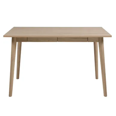 KIRJUTUSLAUD MARTE 120X60XH75CM, TAMM