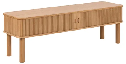 TV-LAUD LANGLEY 140X40XH45CM, NATURAALNE