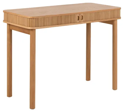 KIRJUTUSLAUD LANGLEY 100X50XH75CM, NATURAALNE