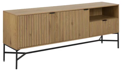 KUMMUT JAIPUR 180X40XH70CM, NATURAALNE