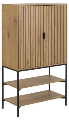 KUMMUT JAIPUR 80X40XH140CM, NATURAALNE