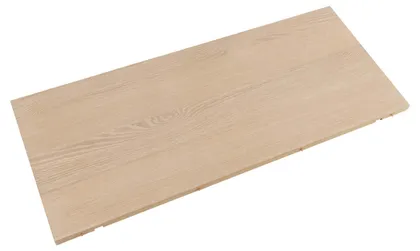 PIKENDUSPLAAT A-LINE 50X120XH3CM, VALGE