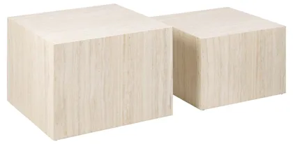 DIIVANILAUAD 2TK DICE 58X58XH40CM, 50X50, BEEŽ