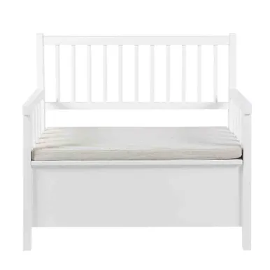 ESIKUPINK ASTER 90X48XH85CM, VALGE