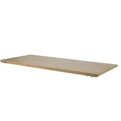 LAUA PIKENDUSED 2TK MARTE 45X102XH2CM, HELE TAMM