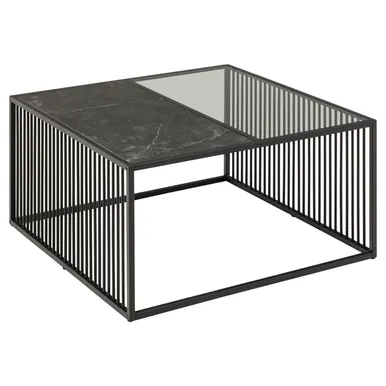 DIIVANILAUD STRINGTON 80X80XH40CM, MUST