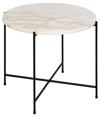 ABILAUD AVILA D52XH40CM, VALGE
