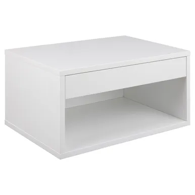 ÖÖKAPP CHOLET 50X35XH24,3CM, VALGE