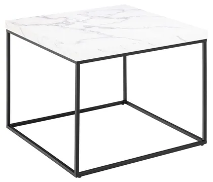 DIIVANILAUD BAROSSA 60X60XH45CM, VALGE