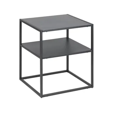 ÖÖKAPP NEWTON 45X40XH50,5CM, MUST