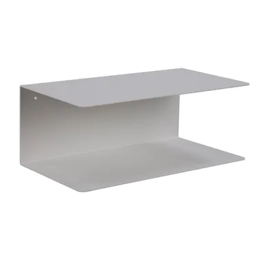 SEINARIIUL JOLIET 35X20XH14CM, VALGE