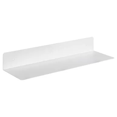 SEINARIIUL JOLIET 50X15XH7CM, VALGE