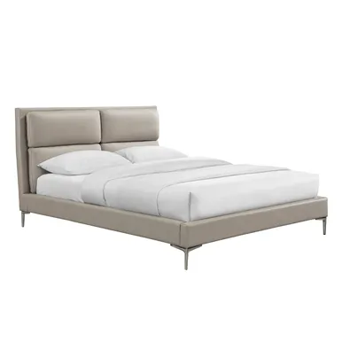 VOODI LENA MADRATSIGA HARMONY DELUX 160X200, BEEŽ