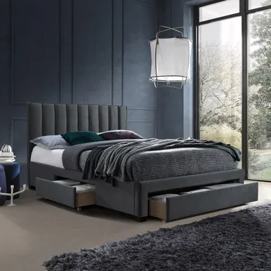 VOODI GRACE 160X200CM, MADRATSIGA HARMONY DELUX