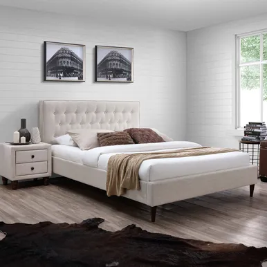VOODI EMILIA 180X200CM, MADRATSIGA HARMO
