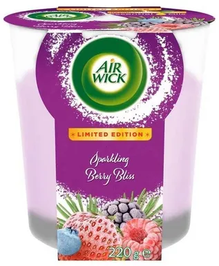 LÕHNAKÜÜNAL AIR WICK BERRY 220G