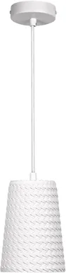 RIPPVALGUSTI LEDVANCE PLASTER CONE E27 VALGE