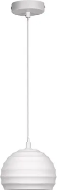 RIPPVALGUSTI LEDVANCE PLASTER CUP E27 VALGE