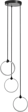 RIPPVALGUSTI LEDVANCE CIRCLE 3X PL 20W CCT MUST