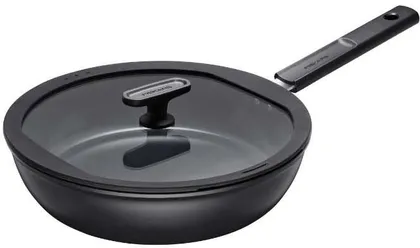 SAUTÉ PANN FISKARS HARD FACE 28CM