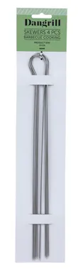 GRILLVARDAD DANGRILL DOUBLE 33CM 4TK
