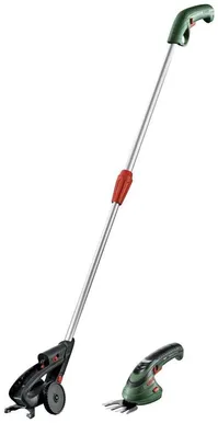AKUMURUKÄÄRID TELESKOOP VARREGA BOSCH ISIO 3,6V, 1X1,5AH