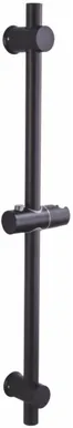 DUŠILIFT AQUALINE STEEL 600MM ROOSTEVABA MUST
