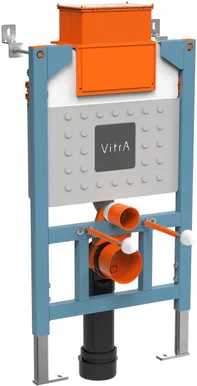 WC-RAAM VITRA V-UNI 820