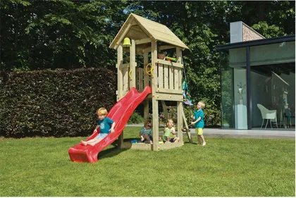 MÄNGUVÄLJAK KIOSK