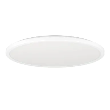 PLAFOON EGLO ROVITO-R IP44 2700-6500K 50CM PULT VALGE