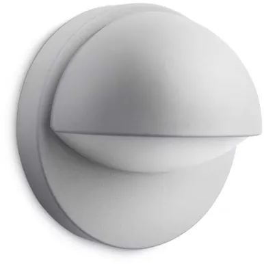 VÄLISVALGUSTI PHILIPS JUNE SEINALE 1X12W E27 HALL