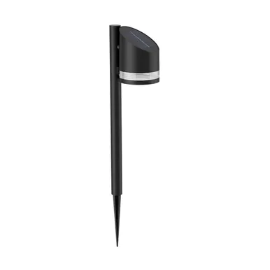VÄLISVALGUSTI PHILIPS FYVE POST 1,5W 2700K ANDURIGA MUST
