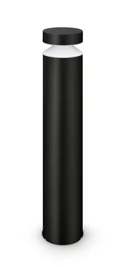 VÄLISVALGUSTI PHILIPS LAVEN POST 6W 4000K MUST