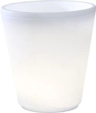 VÄLISVALGUSTI KONSTSMIDE ASSISI POTT IP44 3000K PLASTIK
