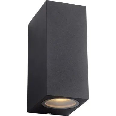 VÄLISVALGUSTI AC230V 50HZ 2XGU10 2X35W IP54 MUST