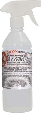 TÕRJEVEDELIK BALTIC AGRO "STOPP HISPAANIA TEETIGU" 500ML