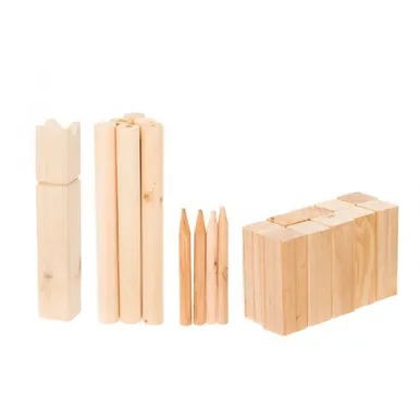 ÕUEMÄNG KUBB ATOM
