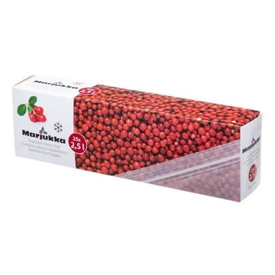 SÜGAVKÜLMAKOTT MARJUKKA 2,5L, 25TK
