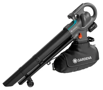LEHEPUHUR GARDENA POWERJET COLLECT 18V P4A, AKU JA LAADIJAGA