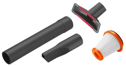 TARVIKUTE KOMPLEKT GARDENA EASYCLEAN LI