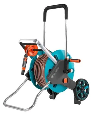 VOOLIKUKÄRU GARDENA CLEVERROLL M EASY 20M