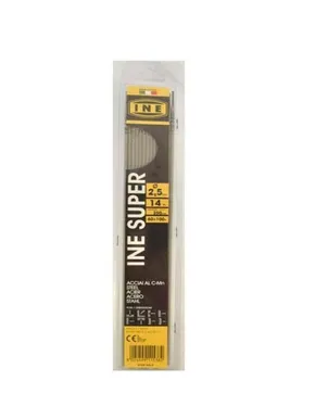 ELEKTROOD INE SUPER 6013 2,5X350MM 14TK