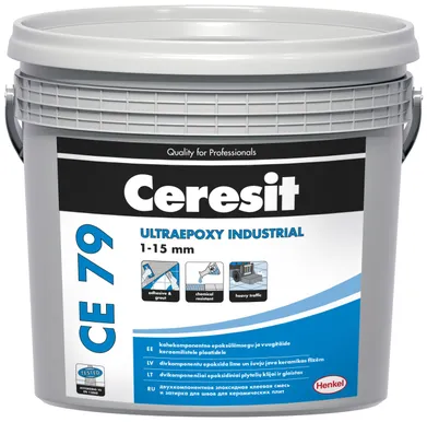 EPOKSÜSEGU CERESIT CE 79 ALABASTER 742, 5KG