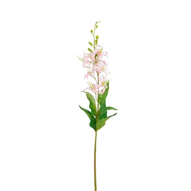 KUNSTLILL MICA DECORATIONS LIILIA 77CM ROOSA