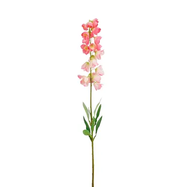 KUNSTLILL MICA DECORATIONS KELLUKAS 94CM ROOSA